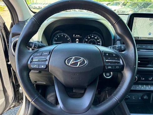 Certified 2023 Hyundai Kona SEL w/ Convenience Package AWD/4WD image 15
