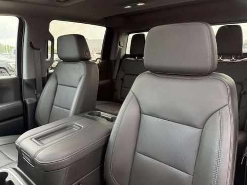 Used 2020 Chevrolet Silverado 1500 LT Trail Boss AWD/4WD image 16