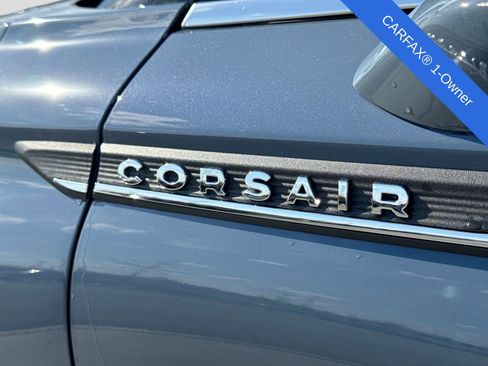Used 2025 Lincoln Corsair AWD w/ Equipment Group 101A image 10