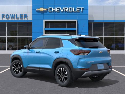 New 2026 Chevrolet TrailBlazer LT w/ LT Cold Weather Package image 3