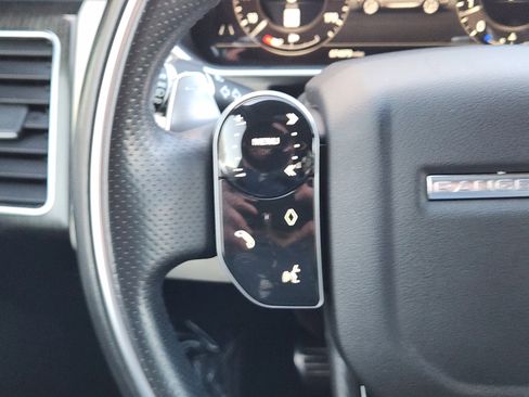 Used 2018 Land Rover Range Rover Sport Supercharged image 28