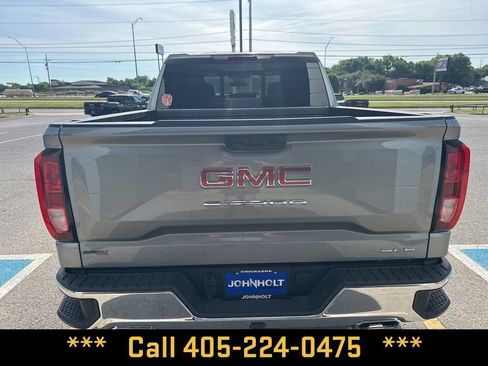 New 2026 GMC Sierra 1500 SLE AWD/4WD image 5