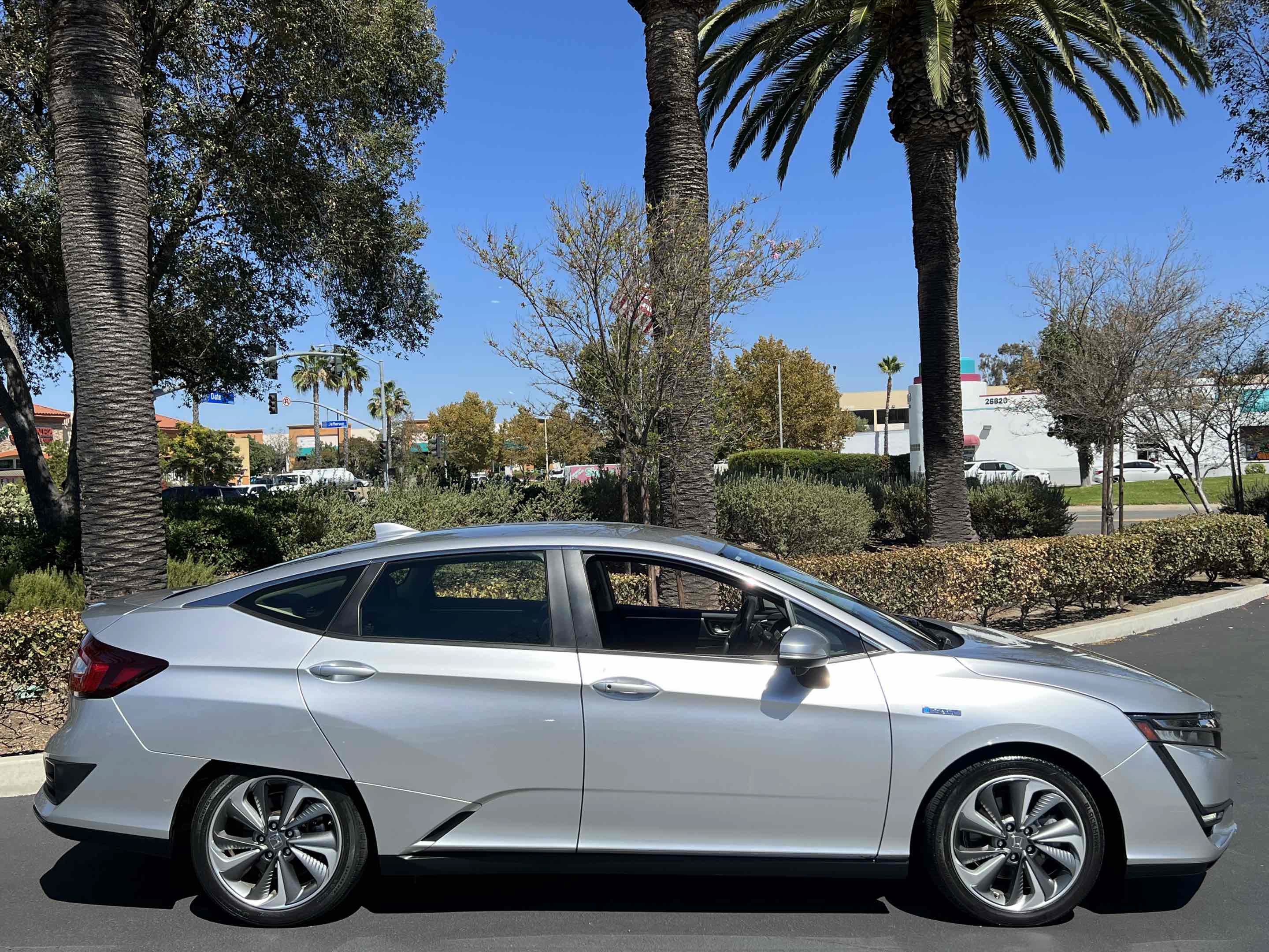 Used 2020 Honda Clarity Plug-In Hybrid image 16