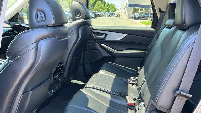 Certified 2025 Acura MDX SH-AWD image 24