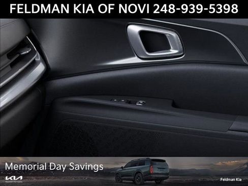 New 2026 Kia Carnival SX w/ SX Dark Edition Package FWD image 26