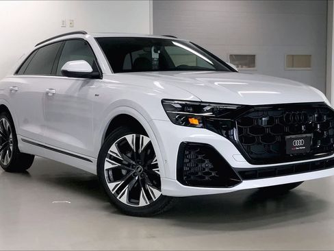 New 2026 Audi Q8 Premium Plus image 21