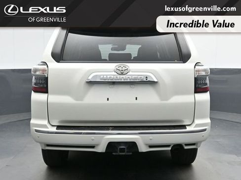 Used 2020 Toyota 4Runner Limited RWD image 7