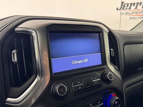 Used 2021 Chevrolet Silverado 1500 LT Trail Boss w/ Convenience Package II AWD/4WD image 14