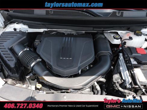 Used 2025 GMC Acadia Denali w/ Super Cruise Package AWD/4WD image 52