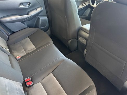 Used 2024 Nissan Sentra SR FWD image 32