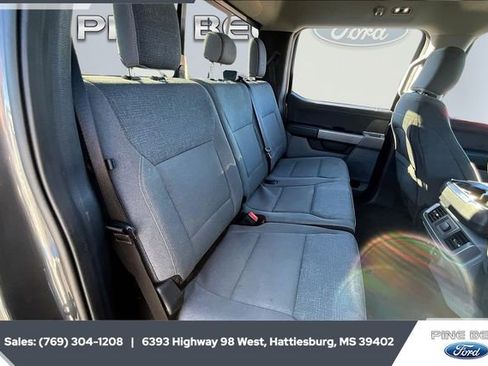 Used 2024 Ford F150 XLT w/ Equipment Group 302A MID image 20