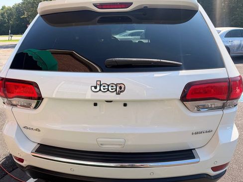 Used 2020 Jeep Grand Cherokee Limited w/ Luxury Group II AWD/4WD image 8