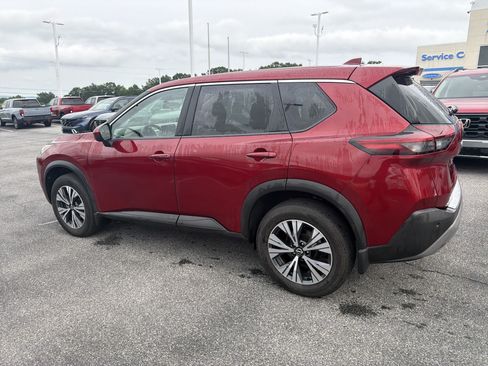 Used 2023 Nissan Rogue SV AWD/4WD image 10