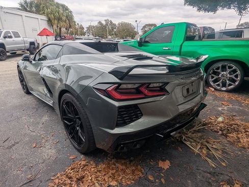 Certified 2023 Chevrolet Corvette 3LT w/ Z51 Performance Package image 3