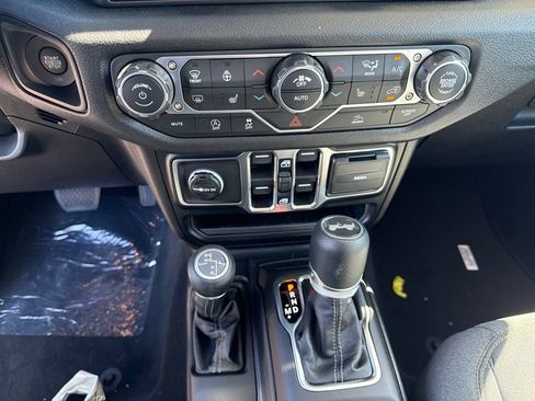 New 2026 Jeep Wrangler Unlimited Sport AWD/4WD image 14