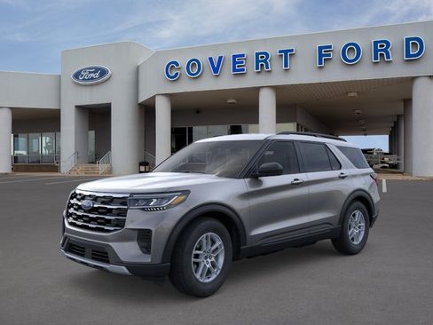 New 2026 Ford Explorer Active RWD image 1