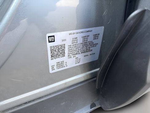 Used 2024 Chevrolet TrailBlazer LT AWD/4WD image 5