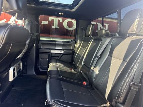 Used 2020 Ford F150 Lariat w/ Equipment Group 502A Luxury image 23