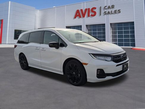 Used 2025 Honda Odyssey Sport-L image 3