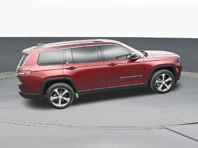 Used 2023 Jeep Grand Cherokee L Limited w/ Luxury Tech Group II AWD/4WD image 64