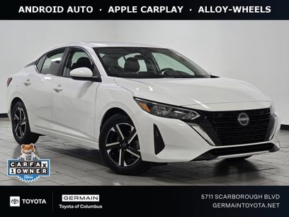 Used 2025 Nissan Sentra SV