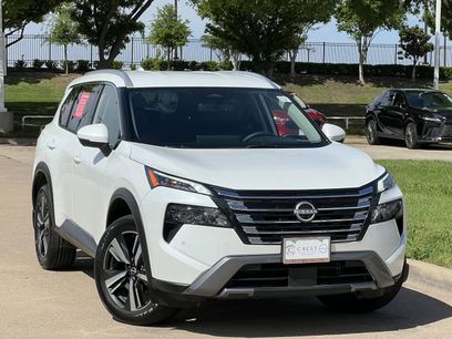 Certified 2025 Nissan Rogue SL