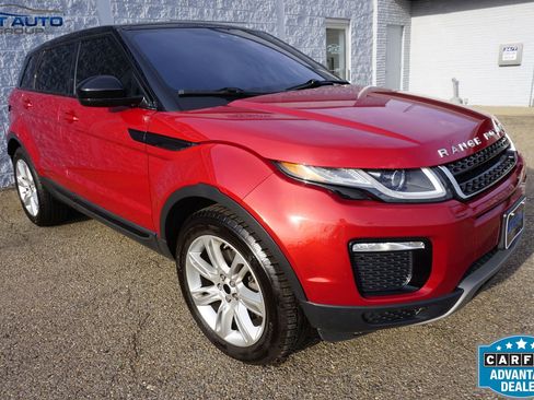 Used 2016 Land Rover Range Rover Evoque SE Premium image 1