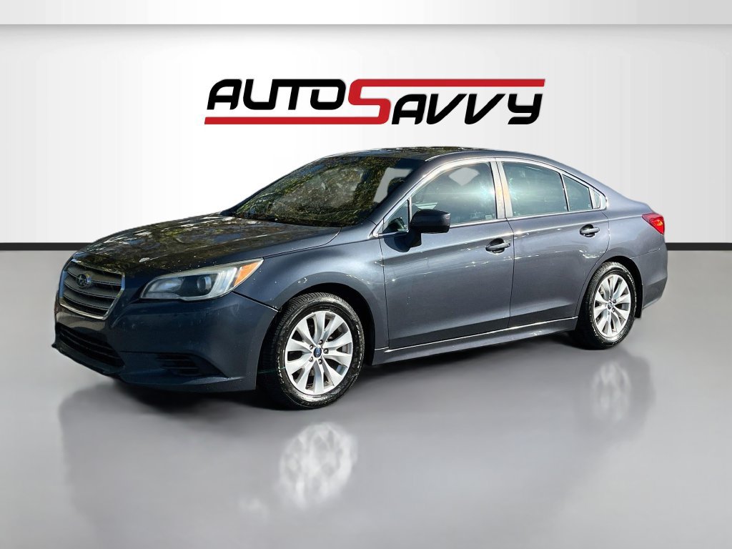 Used 2015 Subaru Legacy 2.5i Premium AWD/4WD image 3
