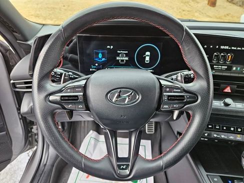 Used 2023 Hyundai Elantra N Line FWD image 28