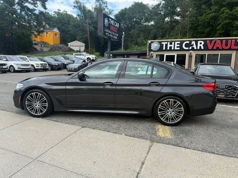 Used 2020 BMW 540i xDrive w/ M Sport Package AWD/4WD image 3