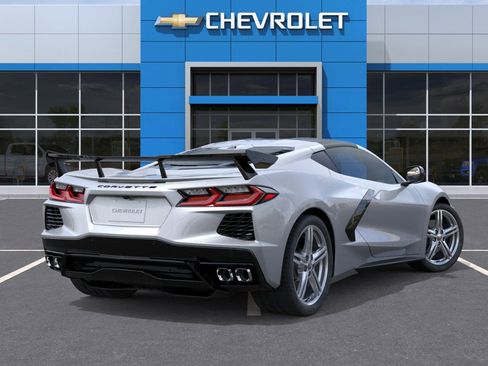 New 2026 Chevrolet Corvette Stingray Preferred Cpe w/ 2LT image 4