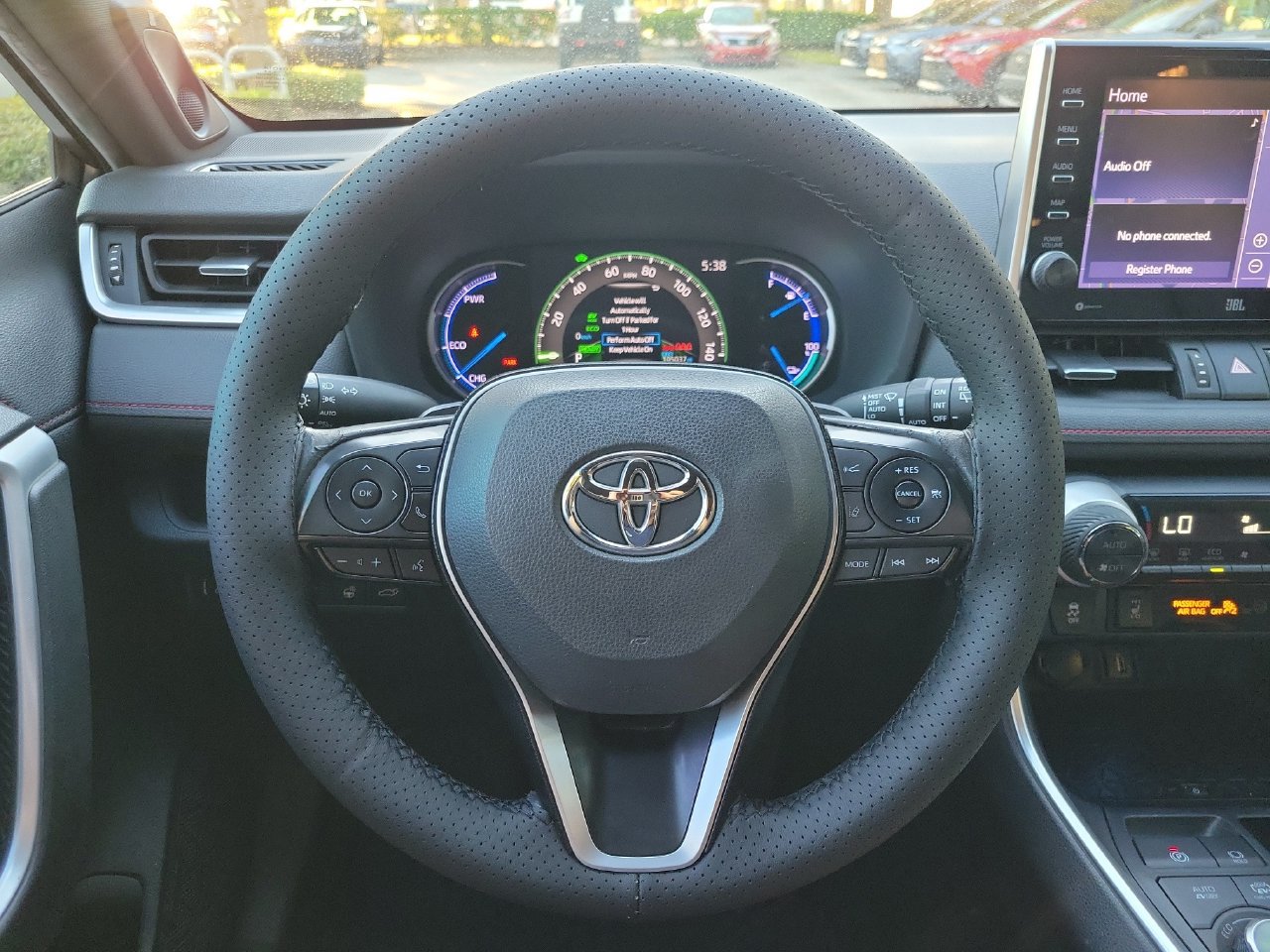 Used 2021 Toyota RAV4 XSE w/ Weather Package AWD/4WD image 18