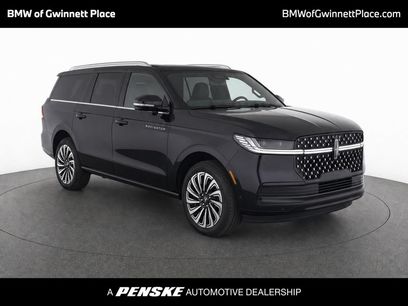 Used 2025 Lincoln Navigator Black Label