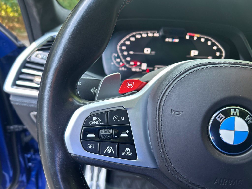 Used 2021 BMW X5 M w/ Competition Package AWD/4WD image 24