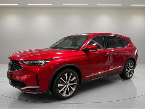 Used 2025 Acura MDX w/ Technology Package image 21