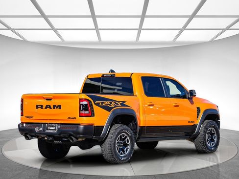 Used 2022 RAM 1500 TRX w/ TRX Level 2 Equipment Group image 4