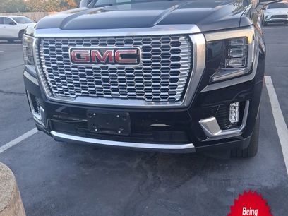 Used 2022 GMC Yukon Denali