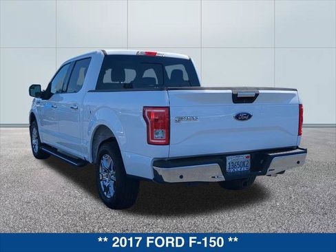 Used 2017 Ford F150 XLT w/ Equipment Group 302A Luxury RWD image 3