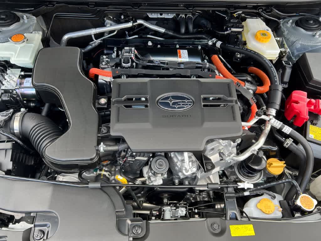 New 2026 Subaru Crosstrek 2.5i Limited AWD/4WD image 9