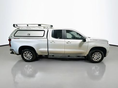 Used 2020 Chevrolet Silverado 1500 LT w/ All-Star Edition AWD/4WD image 5
