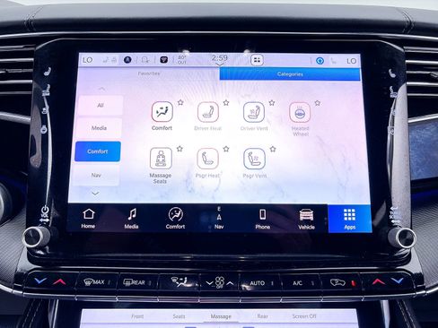 Used 2024 Jeep Grand Wagoneer L Series II w/ Quick Order Packagew 28T image 28