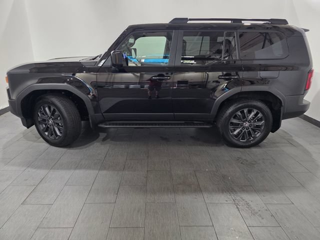 Used 2024 Toyota Land Cruiser w/ Premium Package AWD/4WD image 2