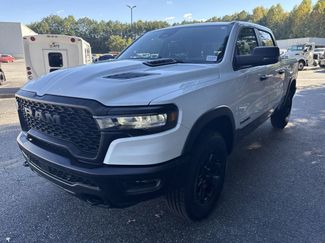 Used 2025 RAM 1500 Rebel w/ Rebel Level 1 Equipment Group video 3