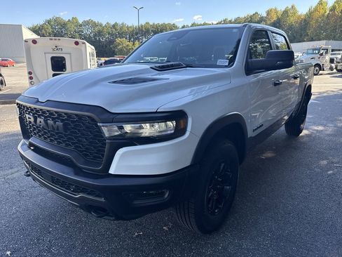 Used 2025 RAM 1500 Rebel w/ Rebel Level 1 Equipment Group image 3