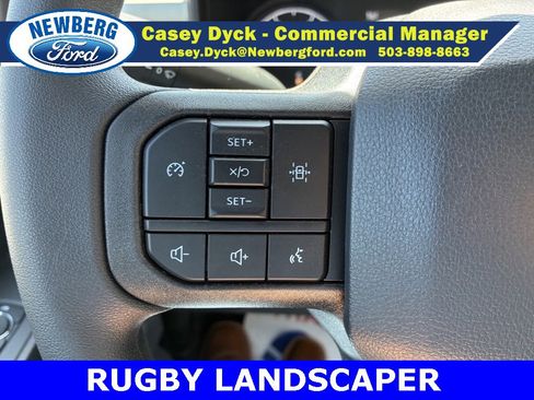 New 2025 Ford F450 XL image 19