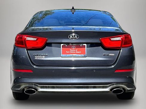 Used 2015 Kia Optima EX w/ EX Premium Package FWD image 6
