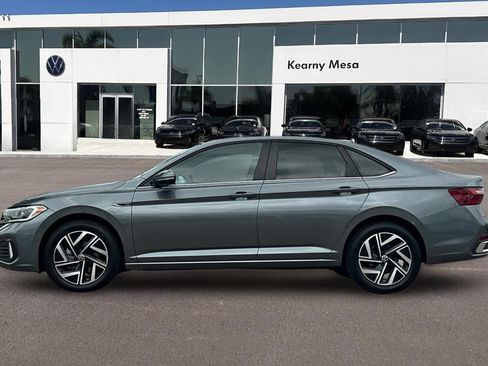 Used 2022 Volkswagen Jetta SEL FWD image 7