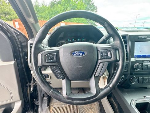 Used 2019 Ford F150 XLT w/ Equipment Group 302A Luxury AWD/4WD image 11