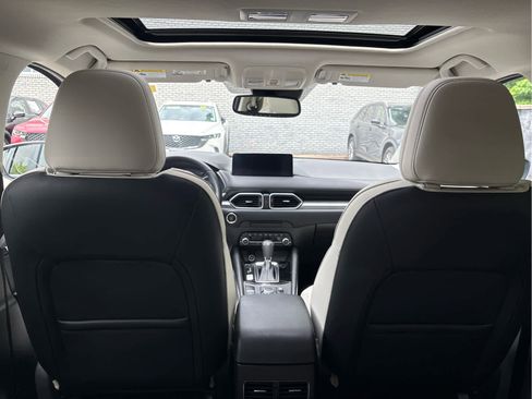 Certified 2023 MAZDA CX-5 AWD 2.5 S image 9