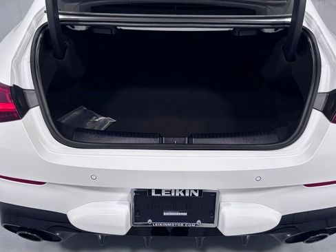 Certified 2025 Mercedes-Benz CLA 35 AMG 4MATIC image 28